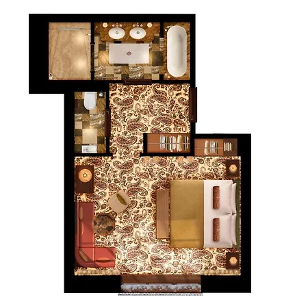 Hotell Le Saint Roch 5*