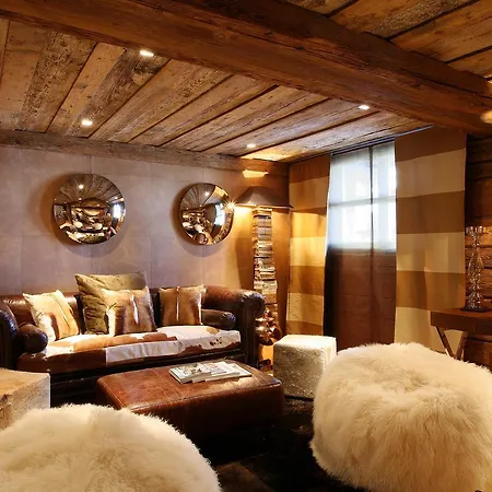 Le Saint Roch 5* Куршевель