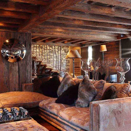 فندق Le Saint Roch 5*