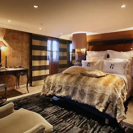 Le Saint Roch 5* Куршевель