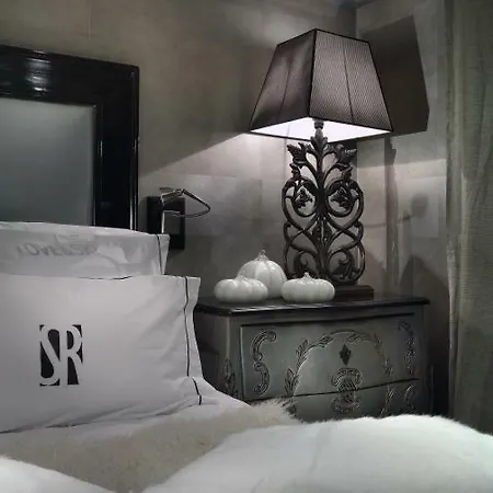 Le Saint Roch Отель 5*