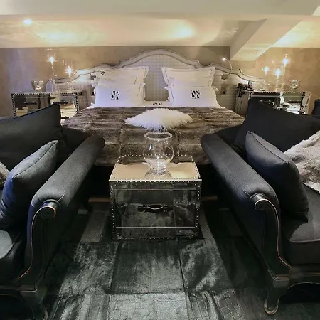 Отель Le Saint Roch Куршевель