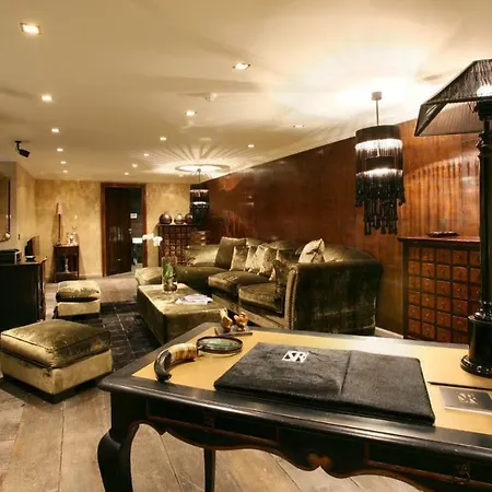 Отель Le Saint Roch Куршевель