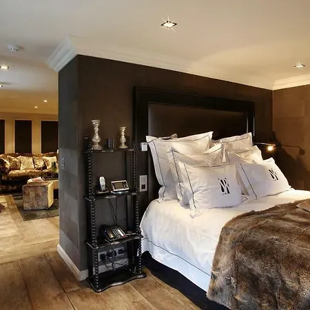 فندق Le Saint Roch 5*