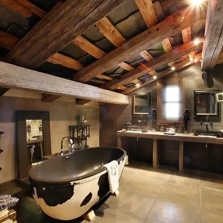 Le Saint Roch 5* Куршевель