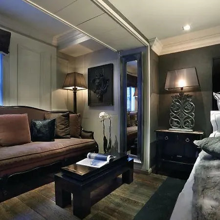 Le Saint Roch 5* Куршевель