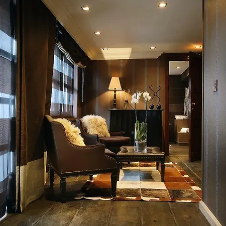 Le Saint Roch Отель Куршевель