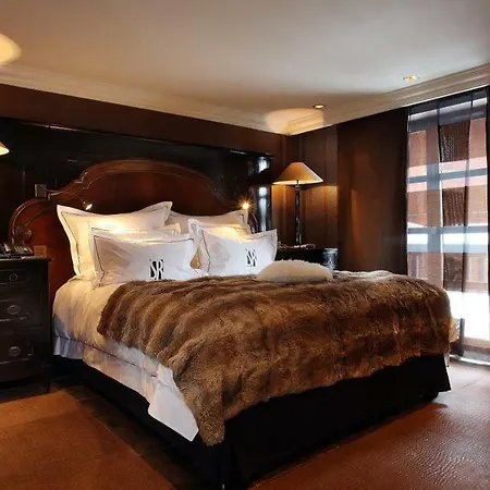 Le Saint Roch 5* Куршевель