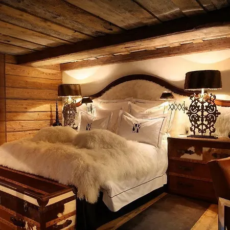 Le Saint Roch 5* Куршевель