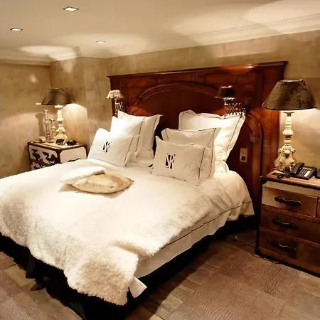 Le Saint Roch Куршевель