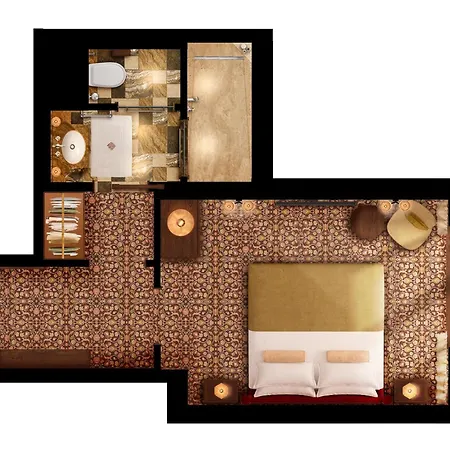 Szálloda Le Saint Roch