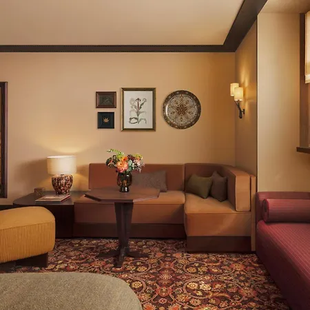 Saint Roch Hotel Courchevel