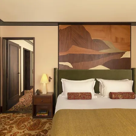 Hotel Saint Roch Courchevel