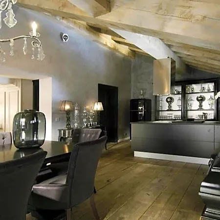 Saint Roch Hotel Courchevel