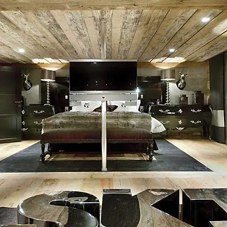 Saint Roch 5* Courchevel