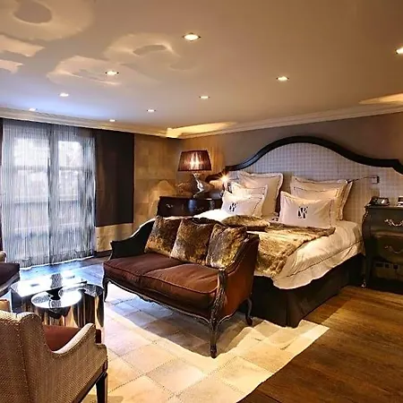 Saint Roch Hotel Courchevel