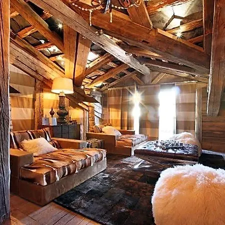 Saint Roch 5* Courchevel
