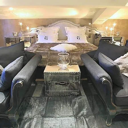 Отель Hotel Saint Roch 5*