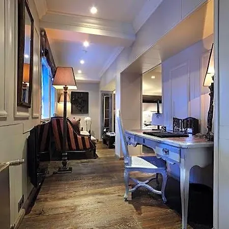 Hotel Saint Roch Courchevel