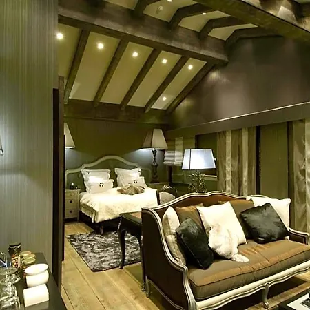 Saint Roch Hotel Courchevel