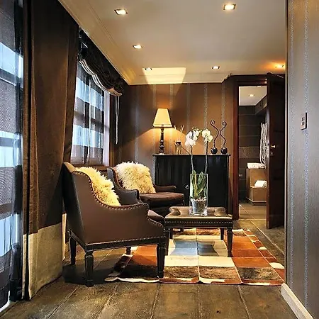 Saint Roch Hotel 5*