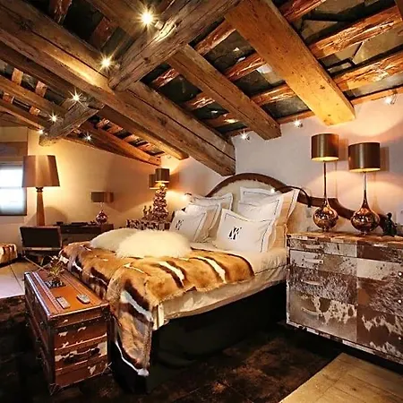 Hotel Saint Roch Куршевель