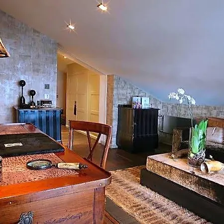 Hotel Saint Roch Courchevel
