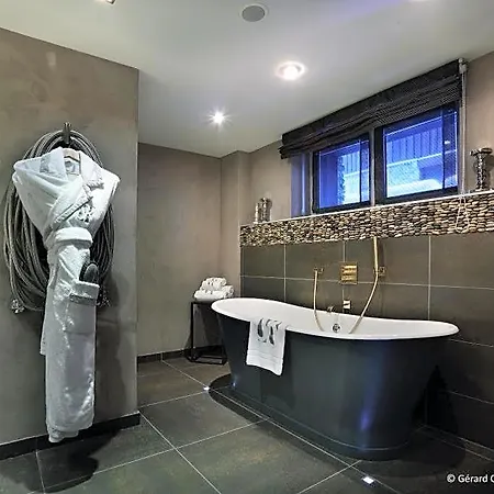Hotel Saint Roch Отель