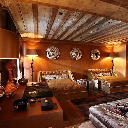 Le Saint Roch Куршевель