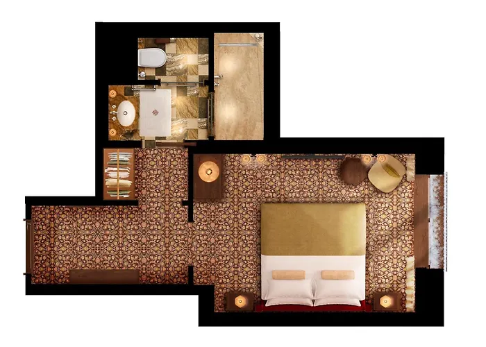 Szálloda Le Saint Roch