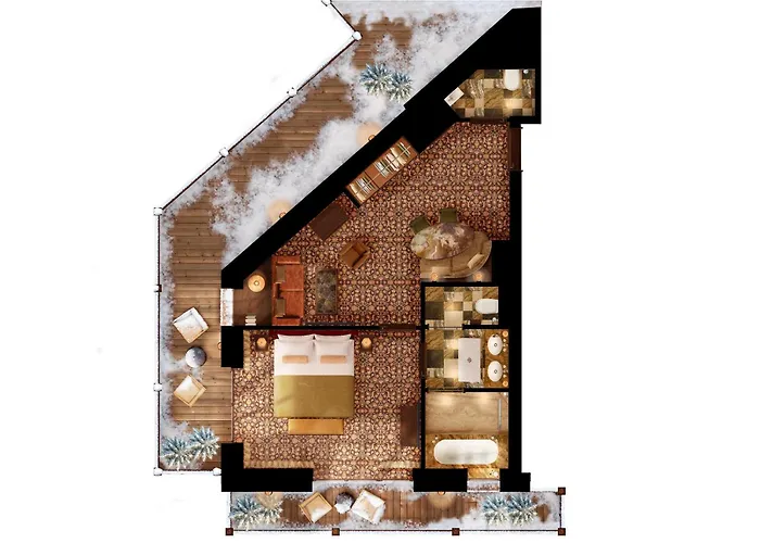 Le Saint Roch Szálloda 5*