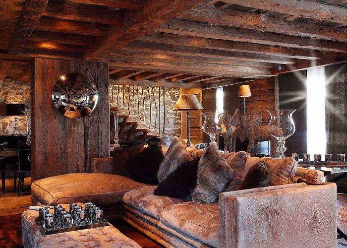 Szálloda Le Saint Roch 5*