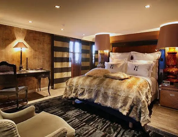 Le Saint Roch 5* 쿠쉐벨