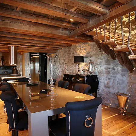 Le Saint Roch Ξενοδοχείο Κουρσεβέλ